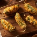 5 Pieces Cheddar Cheese Poppers
